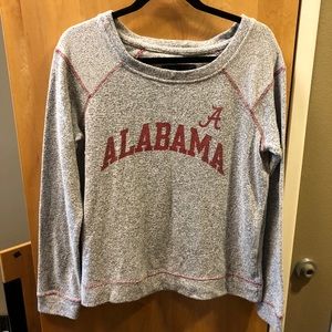 Alabama crew neck!
